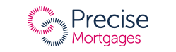 precise mortgages logo